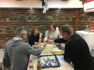 ყიფიანის სასტუმრო სახლი