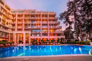 ქობულეთი Georgia Palace Hotel & Spa