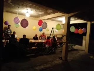 ქობულეთი სასტუმრო სახლი ადელინა