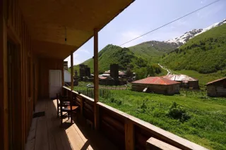 კოჩკის მყუდრო სახლი