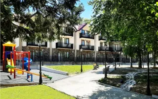 კომორები ბაკურიანის რეზორტი