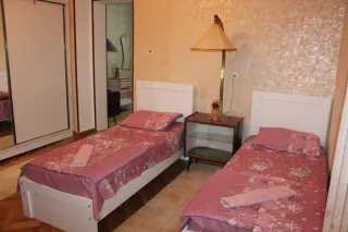 ქუთაისის ქალაქის გულის ბინა