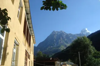 ლია ჯამდელიანის სასტუმრო სახლი