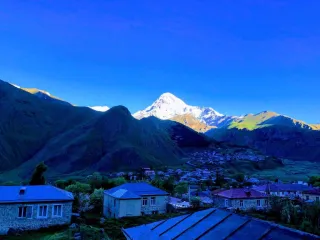 ლია ხაიკაშვილის სასტუმრო სახლი