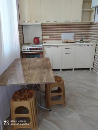 ბინა ქობულეთის სანაპიროზე.