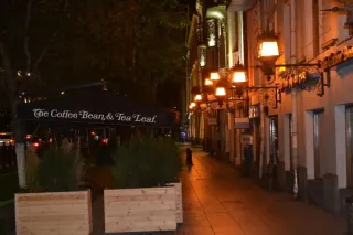 ლუკის ბინა რუსთაველის გამზირზე.