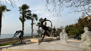 LUXURY apatrment OASIS - ჩაქვი