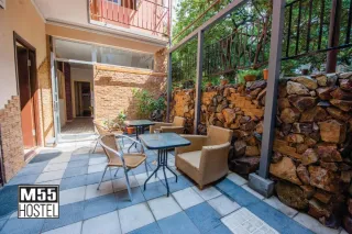 M55 ჰოსტელი