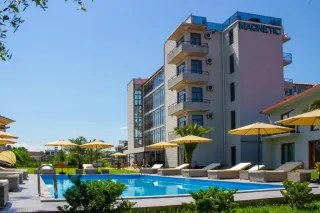 მაგნიტური კურორტი ურეკი