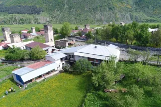 მაიას სასტუმრო სახლი