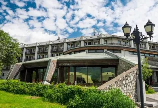 მარკო პოლო სასტუმრო გუდაური