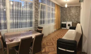 თანამედროვე ბინა ზღვით/ Новые апартаменты у моря