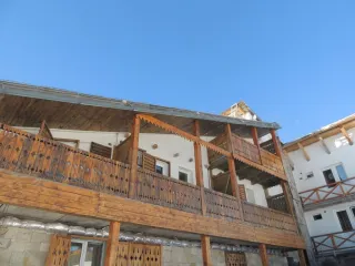 მთის ხედი