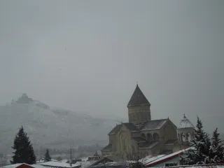 მცხეთის რეზიდენცია