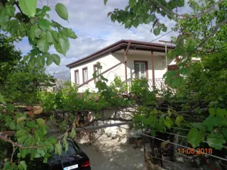 ჩემი სახლი უდაბნო