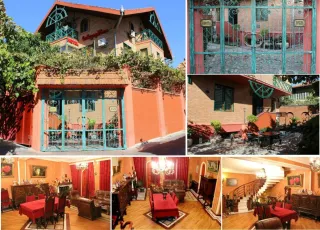 სასტუმრო ჩემი სახლი