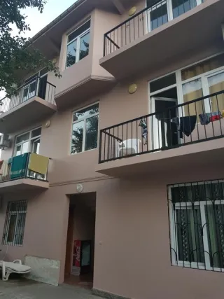 ჩემი თბილი სასტუმრო სახლი ქობულეთში