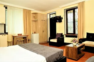 მიხოტელ ბორჯომი