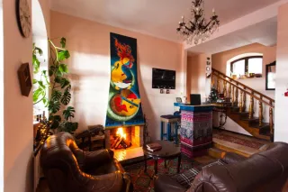 ნამასტე ჰოსტელი