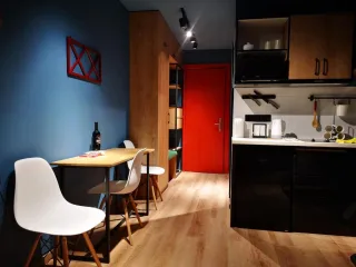 ახალი გუდაური ლოფტი 1 ბინა