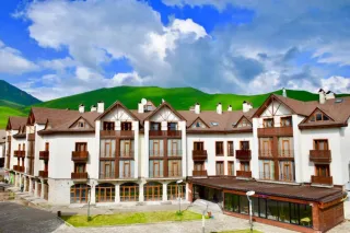 ახალი გუდაური ლუქსის აპარტამენტები