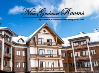 ახალი გუდაურის ოთახები
