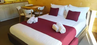 ახალი გუდაურის სუიტა ბინები