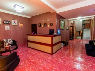 ახალი სასტუმრო