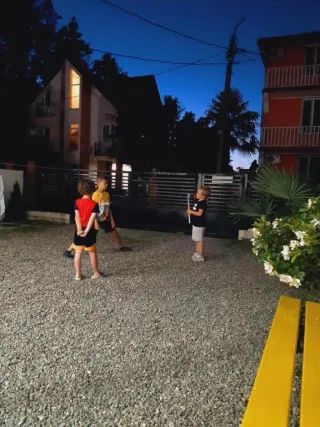 ახალი თებეას სასტუმრო სახლი