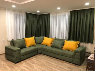 ახალი ვილა ბაკურიანის ცენტრში