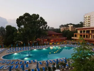 Oasis Dreamland Lux ​​Apartament