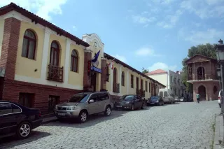 ძველი სიღნაღი