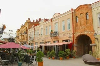 ძველი თბილისის ოთახები