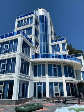 ოლიმპის სასტუმრო