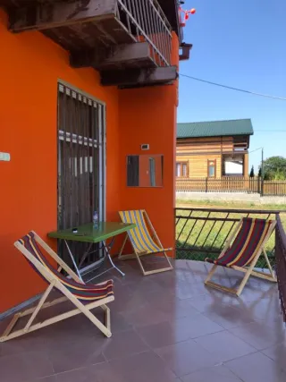 ორბეთის მწვანე სახლი