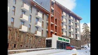 ORBI ბინა და მთის ხედი