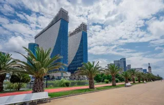 Orbi City Hotel ოფიციალური