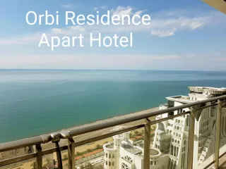 ORBI რეზიდენცია შავი ზღვის სანაპიროზე