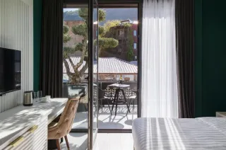 ორიგინალური ბუტიკი სასტუმრო