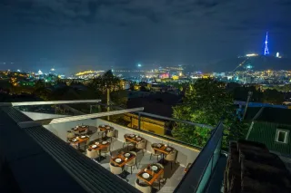 ორნამენტი ბუტიკი სასტუმრო