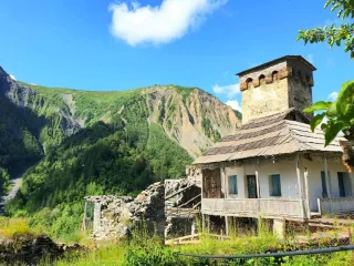 პანორამა სასტუმრო სახლი Mata C.