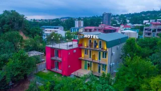 პანორამა ქუთაისი