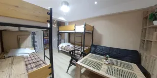 პარაგლაიდინგის ჰოსტელი