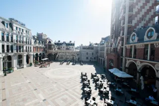 პიაცას ოთხი ფერი