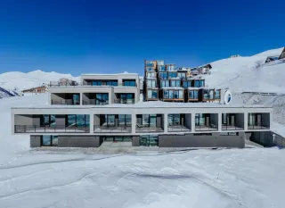 სასტუმრო Quadrum