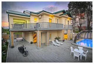 RestCoast ვილა