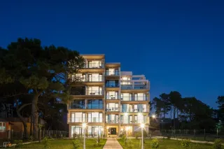 სასტუმრო რივიერა შეკვეთილი