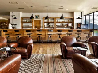 Rooms სასტუმრო ყაზბეგი