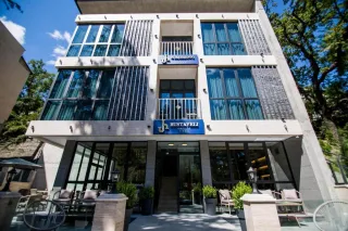 სასტუმრო რუსთაველი ბორჯომი