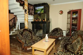 სადგერი 2018